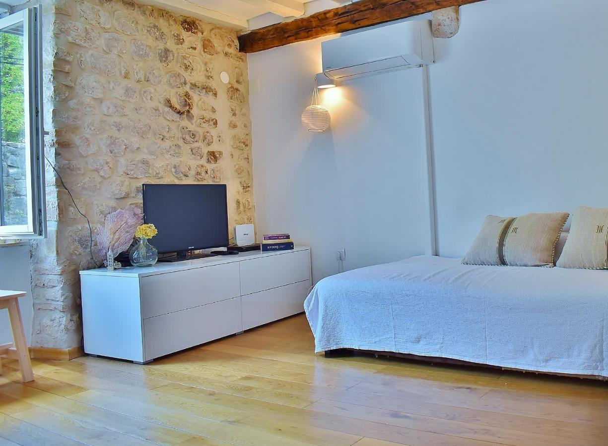 Rooms And Studio Old Town Rab Town Exterior photo