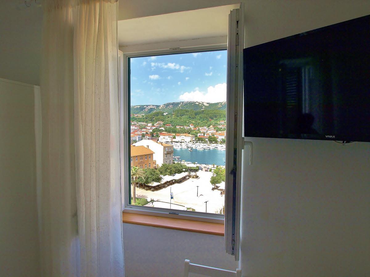 Rooms And Studio Old Town Rab Town Exterior photo
